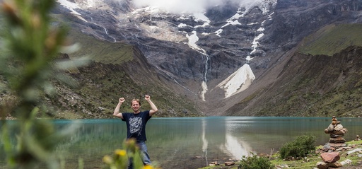 2 Day Expedition to Lake Humantay and Machu Picchu
