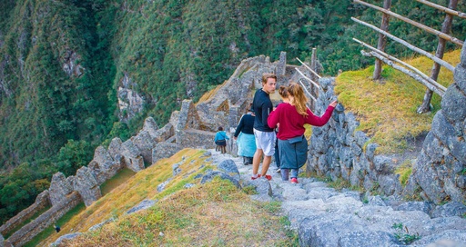  Short Inca Trail to Machu Picchu 2 Days