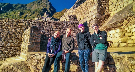  Classic Inca Trail to Machu Picchu  4 Days