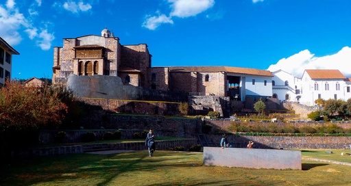  Cusco City Tour