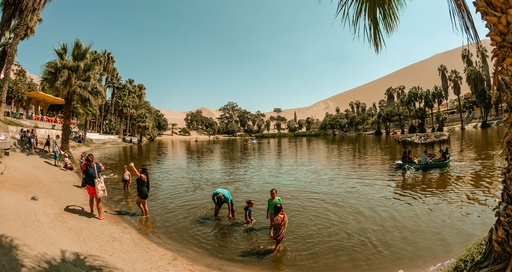 Ica, Paracas, and Nazca Adventure