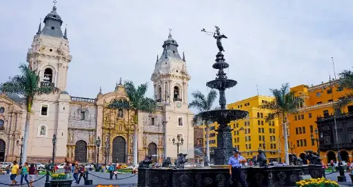  Lima Discovery Tour