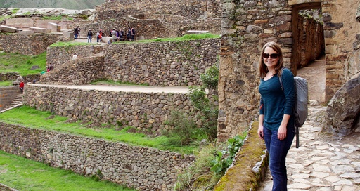 Sacred Valley and Machu Picchu 2 Day Tour